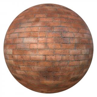 PBR Texture of Wall Bricks 4K